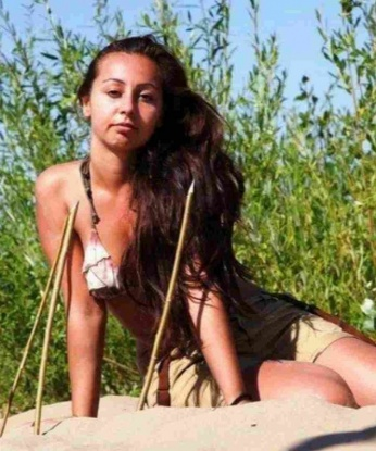 Анкета проститутки Анжелика - Фото 1, Грязовец, 19 лет, №8823